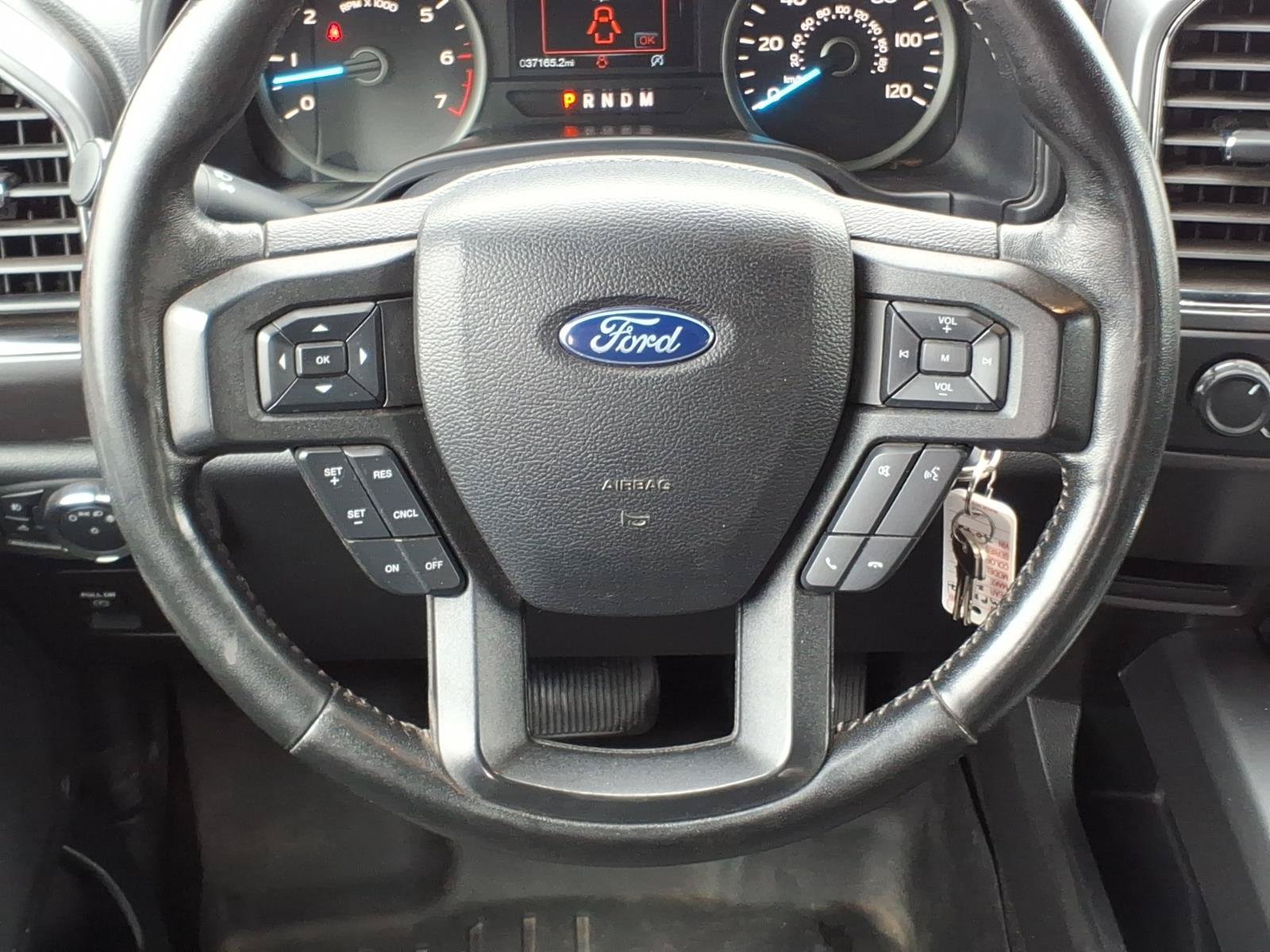 Certified 2020 Ford F150 XLT w/ Equipment Group 302A Luxury AWD/4WD image 14