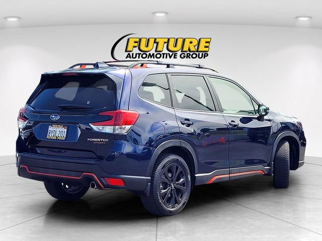 Used 2021 Subaru Forester Sport w/ Popular Package #2 AWD/4WD image 5