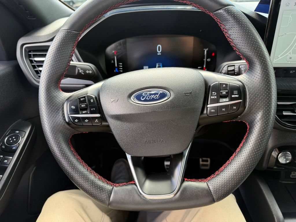 Certified 2024 Ford Escape ST-Line w/ Tech Pack #1 AWD/4WD image 22