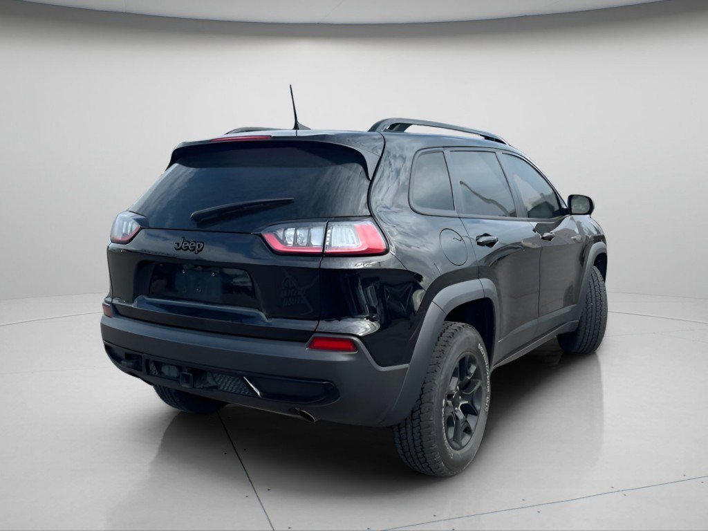 Used 2022 Jeep Cherokee Latitude w/ Trailer Tow Group AWD/4WD image 6