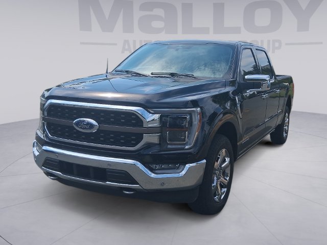 Certified 2023 Ford F150 King Ranch w/ Equipment Group 601A High