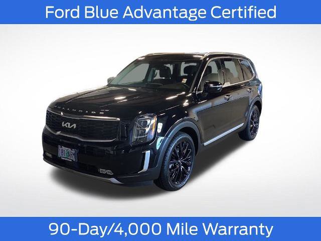 Used 2022 Kia Telluride SX