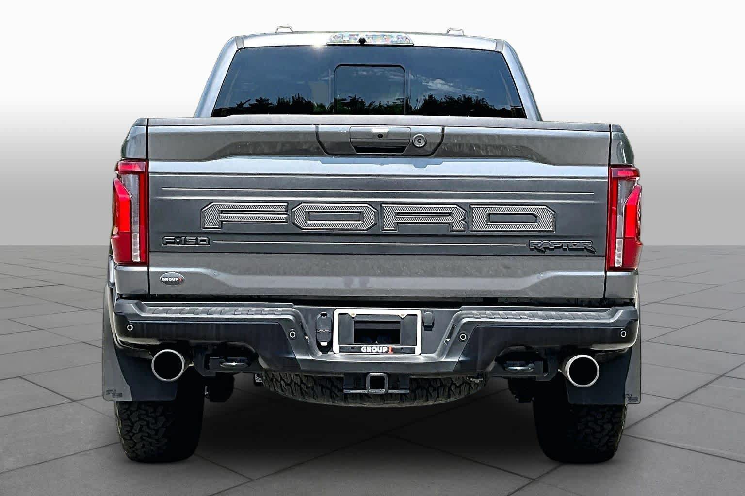 Certified 2025 Ford F150 Raptor AWD/4WD image 5