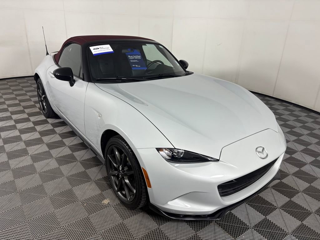 Used 2018 MAZDA MX-5 Miata Club image 13