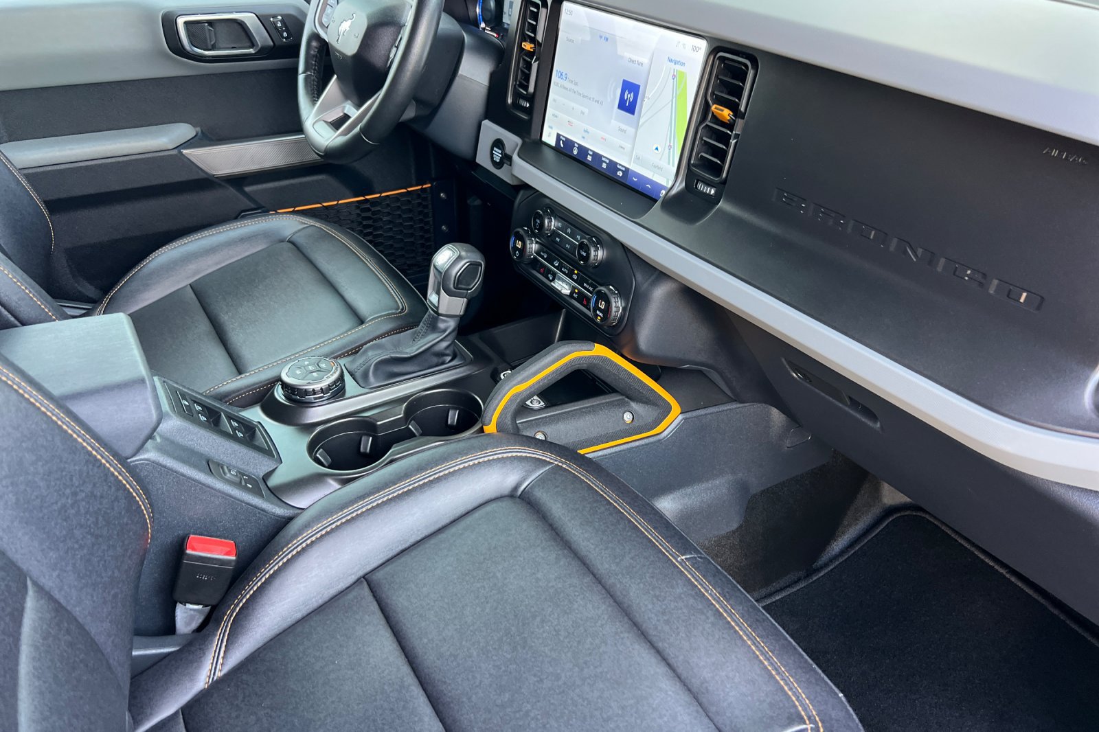Certified 2023 Ford Bronco Badlands AWD/4WD image 16