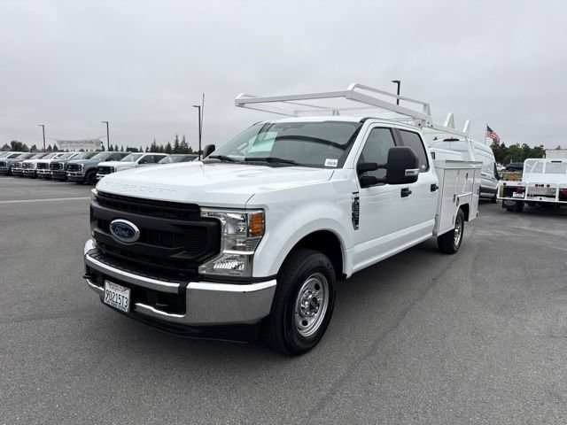 Certified 2022 Ford F250 XL w/ Power Equipment Group RWD image 2