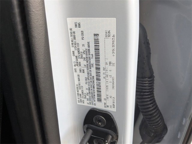 Certified 2021 Ford F150 Lariat image 31