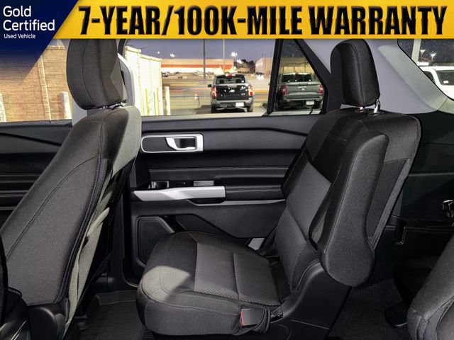 Certified 2024 Ford Explorer XLT image 15