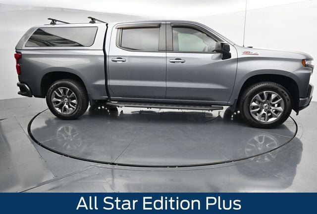Used 2021 Chevrolet Silverado 1500 RST w/ All Star Edition Plus AWD/4WD image 12