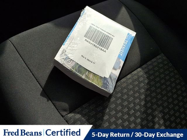 Certified 2024 Ford Transit 250 Low Roof w/ Exterior Upgrade Package RWD image 27