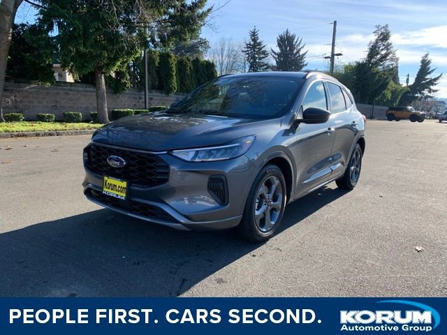 Certified 2024 Ford Escape ST-Line w/ Equipment Group 301A image 1