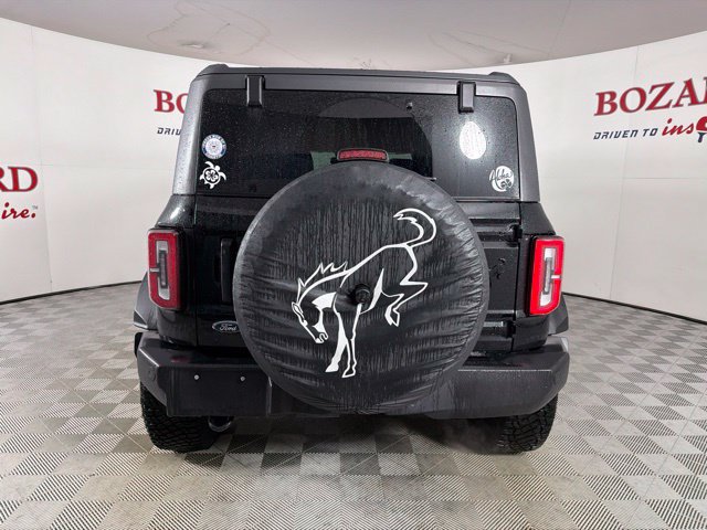 Certified 2024 Ford Bronco Wildtrak AWD/4WD image 9