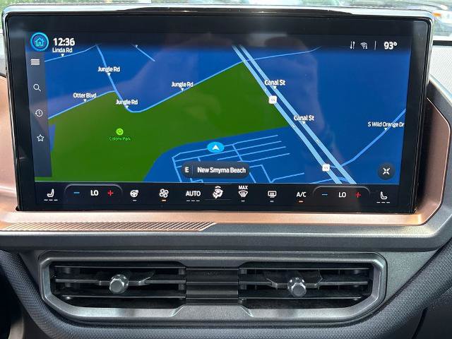 Certified 2025 Ford Bronco Sport Outer Banks w/ Outer Banks Tech Package+ AWD/4WD image 26