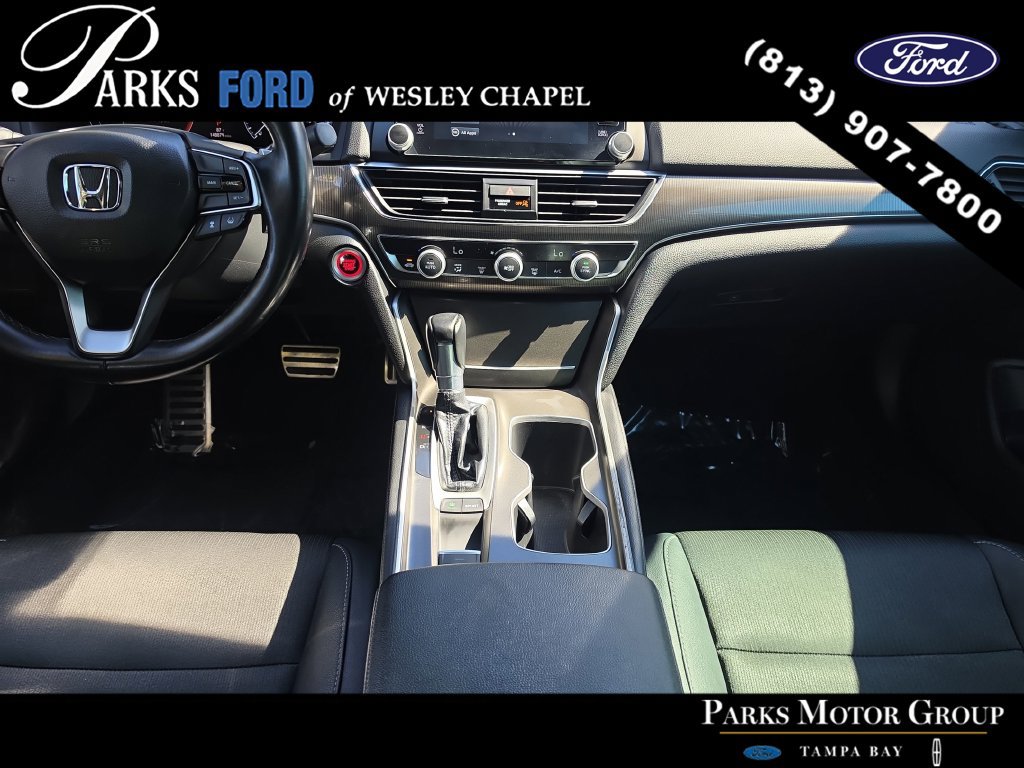 Used 2019 Honda Accord Sport image 13