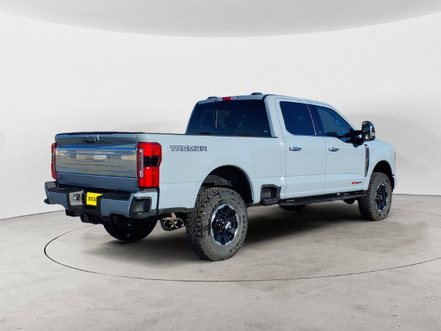 Certified 2026 Ford F350 Platinum w/ Platinum Plus Package AWD/4WD image 5