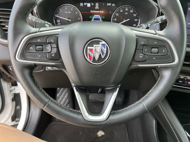 Used 2021 Buick Envision Essence w/ Technology Package I image 19