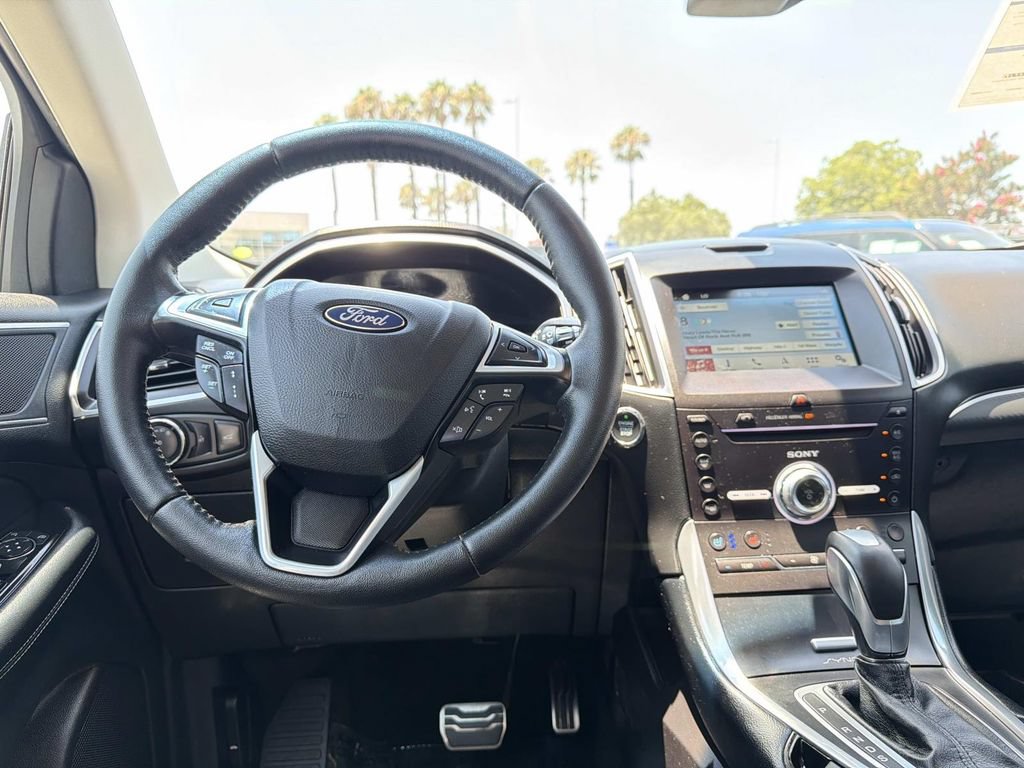 Certified 2017 Ford Edge Sport w/ Equipment Group 401A AWD/4WD image 11