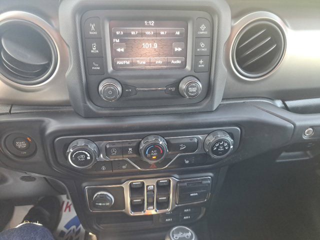 Used 2019 Jeep Wrangler Unlimited Sport S AWD/4WD image 15