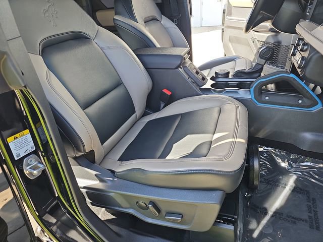 Certified 2024 Ford Bronco Wildtrak image 10