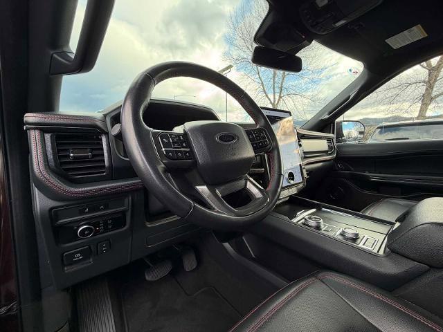 Certified 2024 Ford Expedition Max Limited image 12