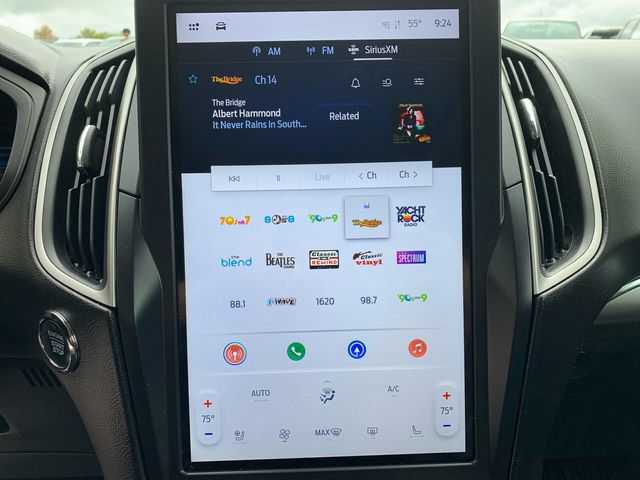 Certified 2022 Ford Edge SEL w/ Convenience Package AWD/4WD image 27