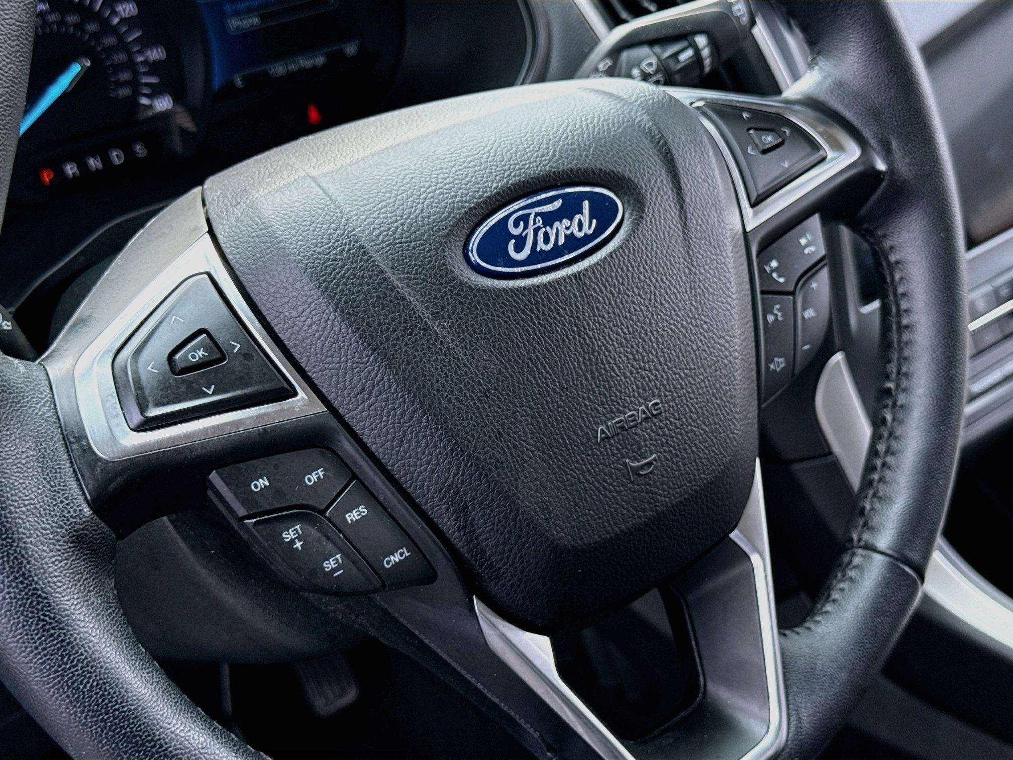 Certified 2023 Ford Edge SEL w/ Convenience Package AWD/4WD image 12