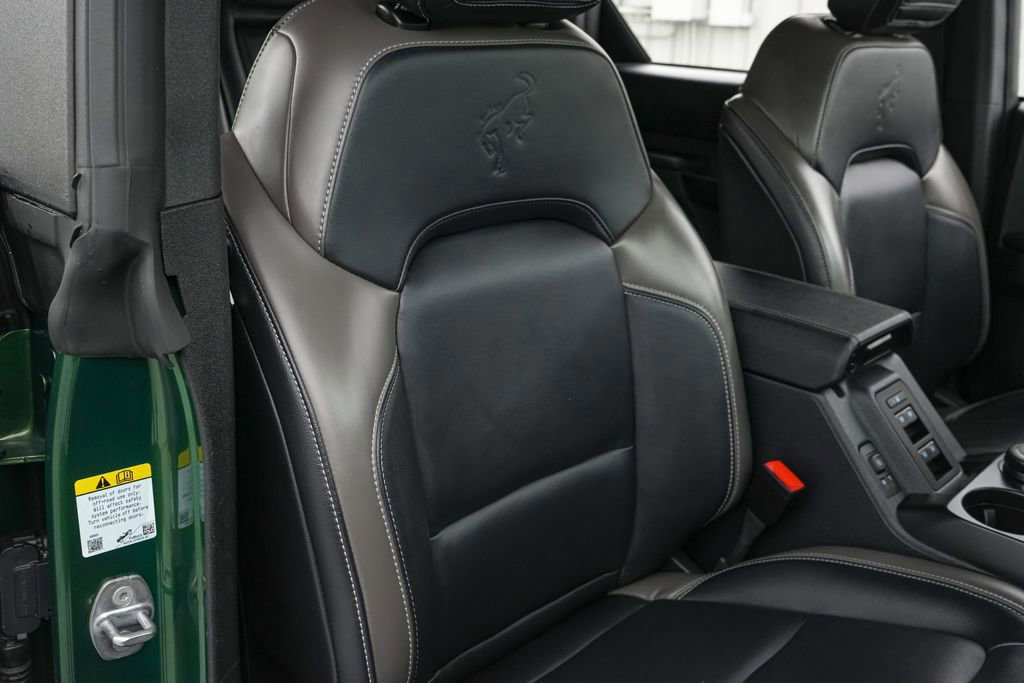 Certified 2025 Ford Bronco Outer Banks image 28