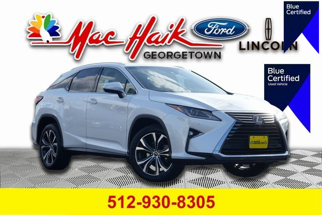 Used 2019 Lexus RX 350 FWD