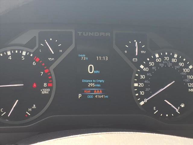 Used 2022 Toyota Tundra SR5 w/ SR5 Premium Package image 13