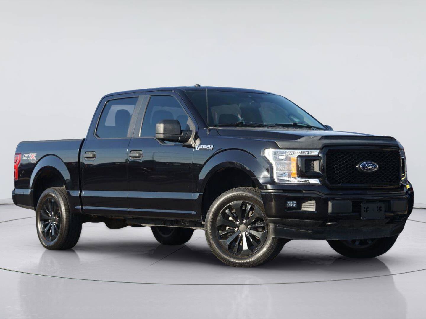 Certified 2019 Ford F150 XL w/ Equipment Group 101A Mid AWD/4WD image 2