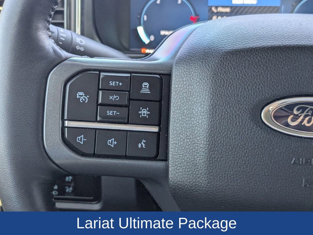 Certified 2024 Ford F250 Lariat w/ Lariat Ultimate Package image 28