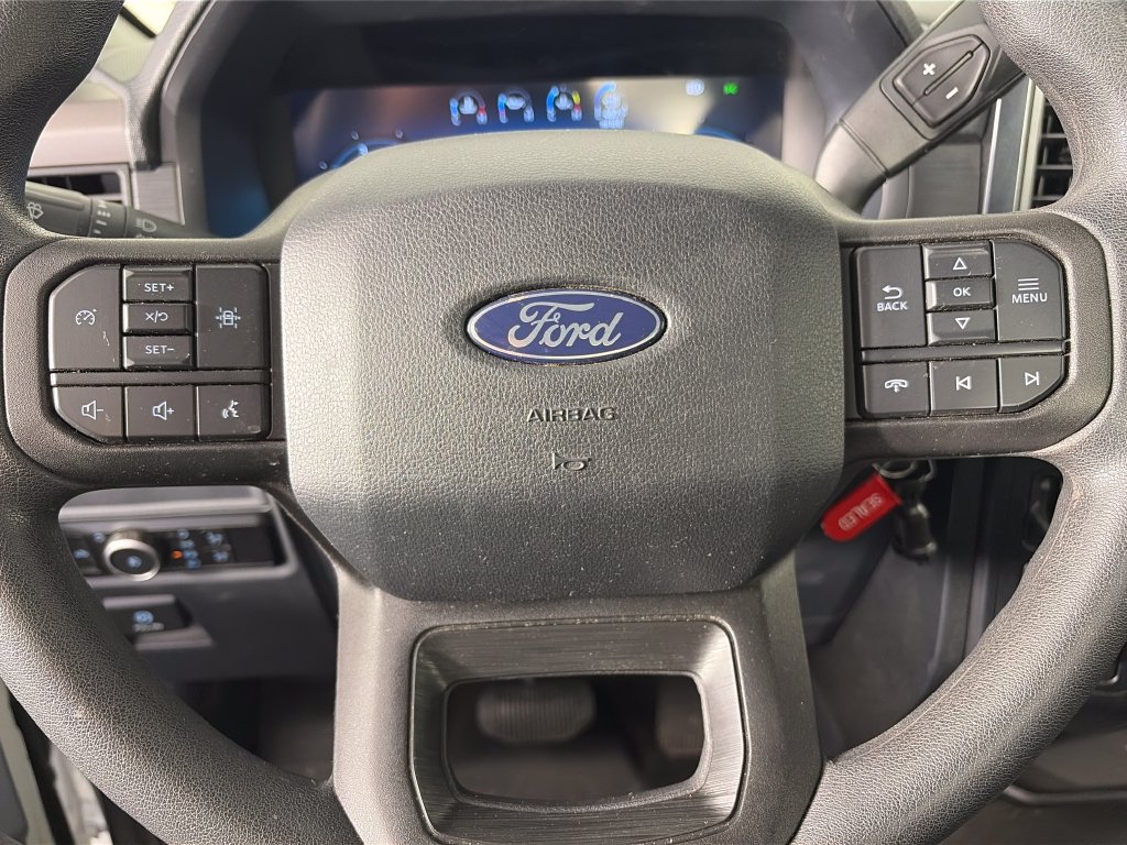 Certified 2024 Ford F150 XL w/ Equipment Group 103A High AWD/4WD image 14
