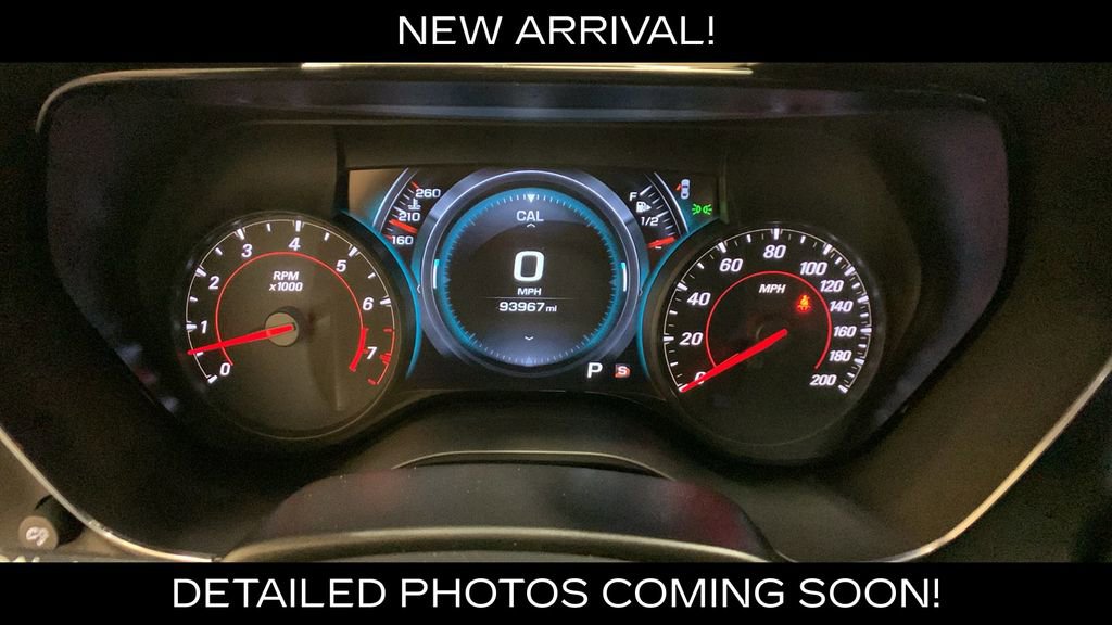 Used 2017 Chevrolet Camaro SS w/ Redline Edition image 31