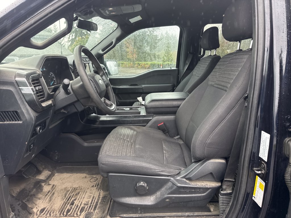 Certified 2023 Ford F150 XL w/ STX Appearance Package AWD/4WD image 5