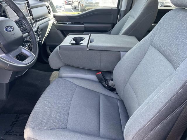 Certified 2025 Ford F150 XLT w/ Equipment Group 301A Standard image 23