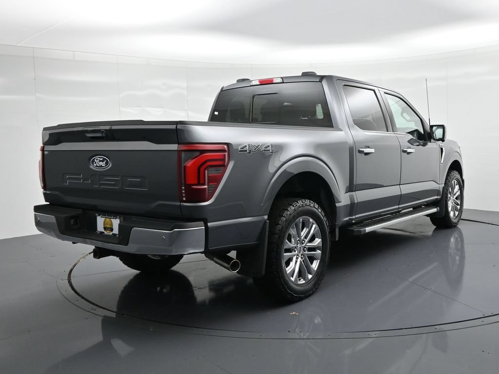 Certified 2024 Ford F150 Lariat AWD/4WD image 6