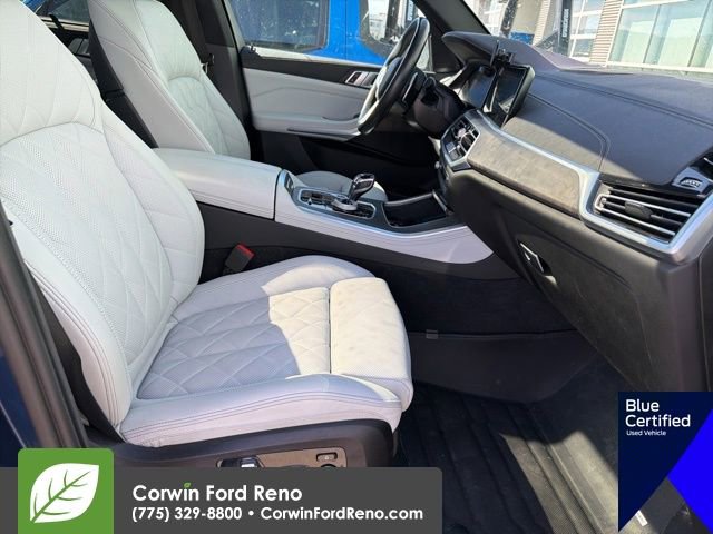 Used 2023 BMW X5 xDrive45e w/ Executive Package AWD/4WD image 14