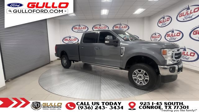Certified 2022 Ford F250 Lariat w/ Lariat Value Package AWD/4WD image 2