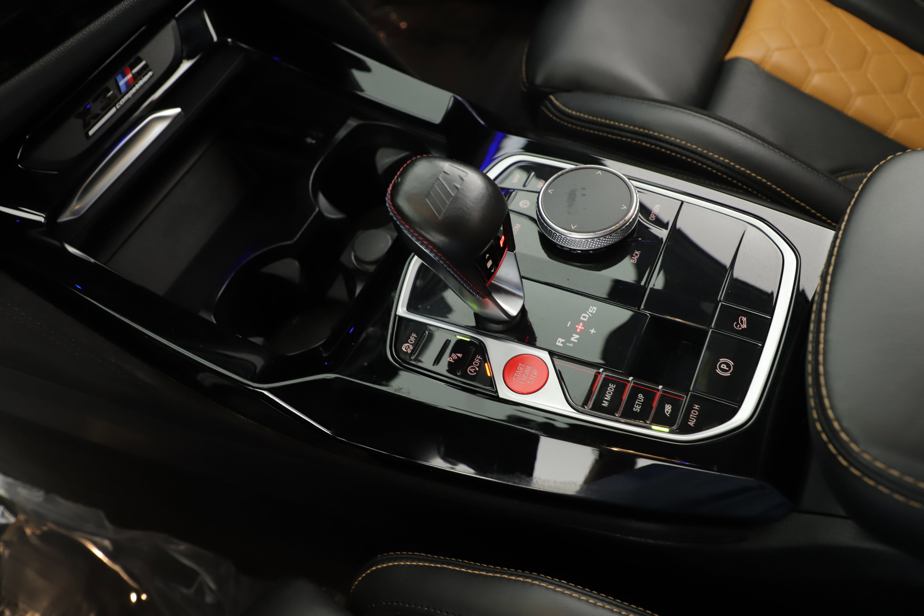 Used 2022 BMW X3 M w/ Competition Package image 15