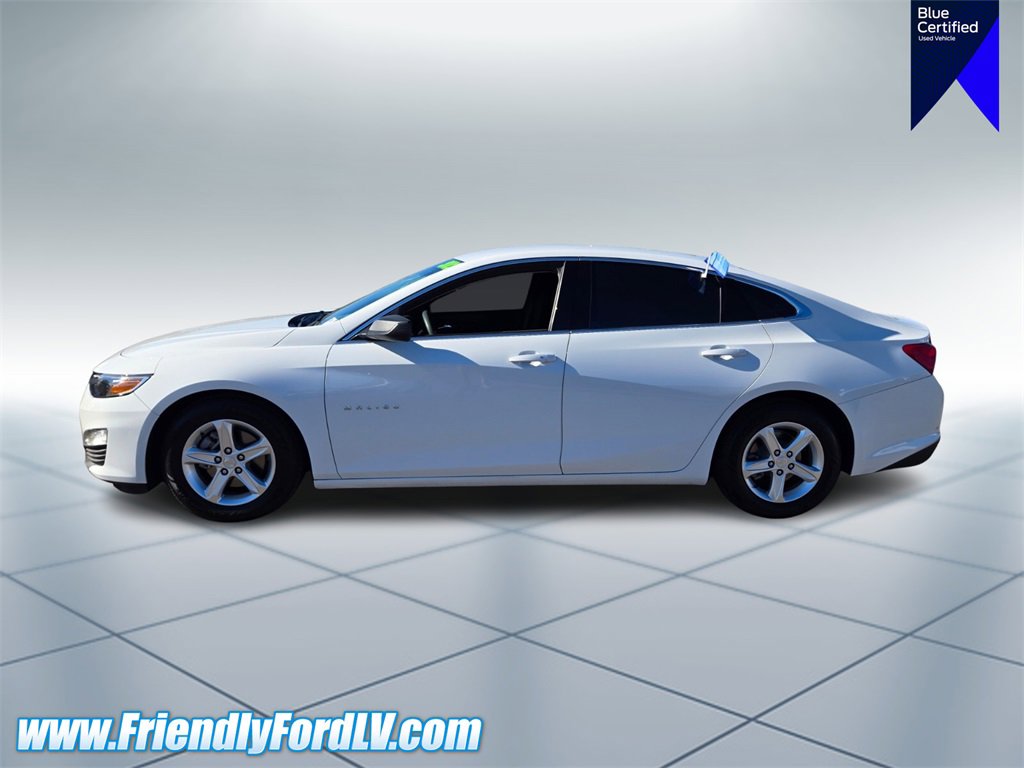 Used 2022 Chevrolet Malibu LS w/ LPO, Convenience Package 2 image 3