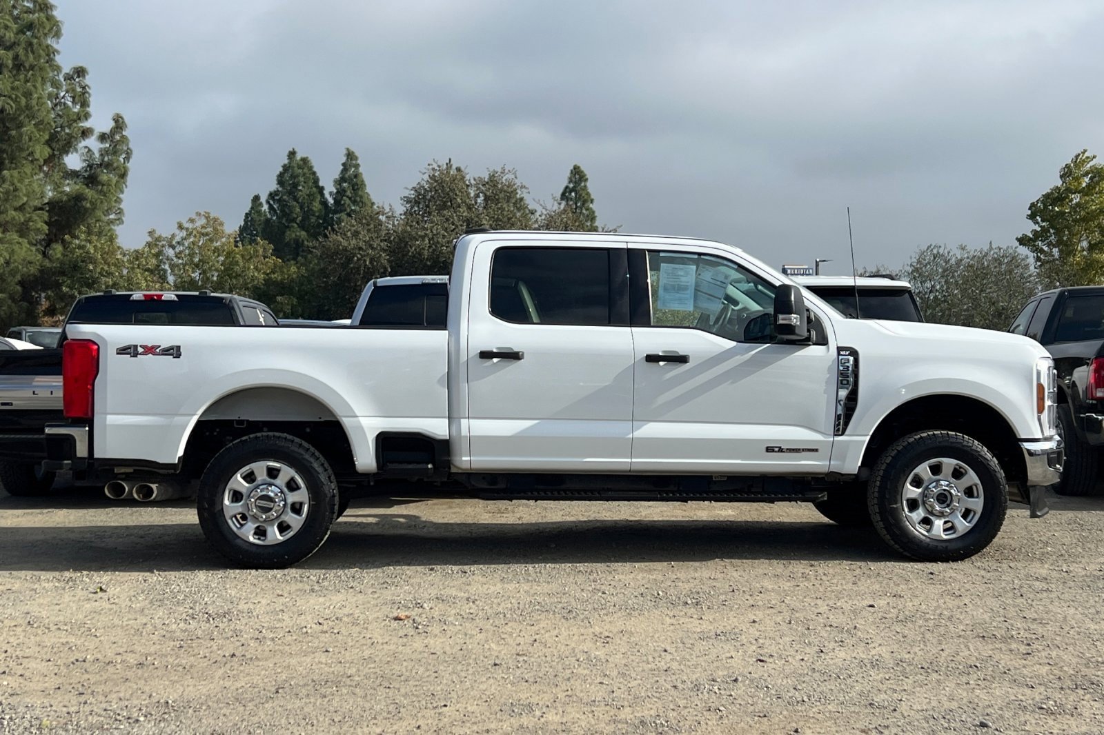 Certified 2024 Ford F350 XLT image 3