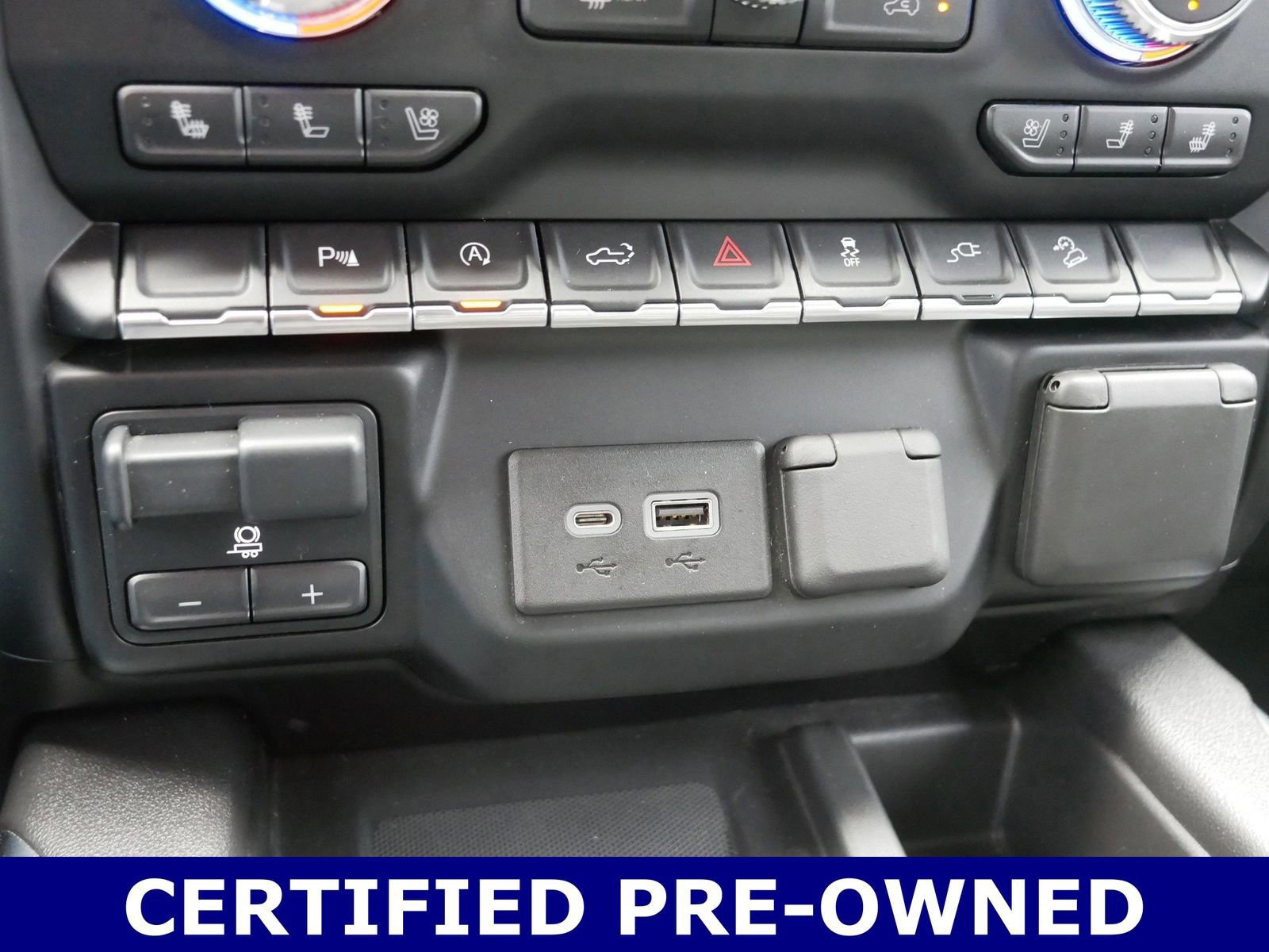 Used 2020 GMC Sierra 1500 SLT w/ SLT Premium Package image 27