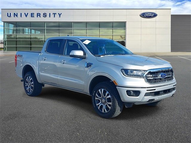 Certified 2019 Ford Ranger Lariat w/ Equipment Group 501A Mid image 7