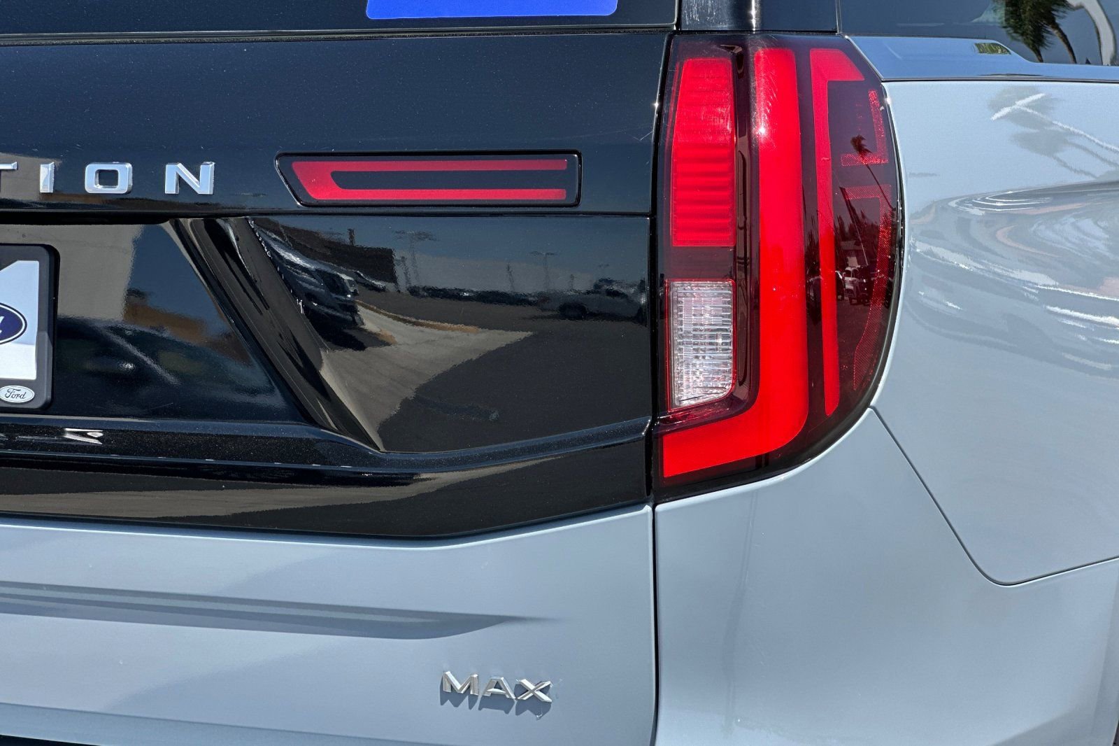 Certified 2025 Ford Expedition Max Platinum AWD/4WD image 27