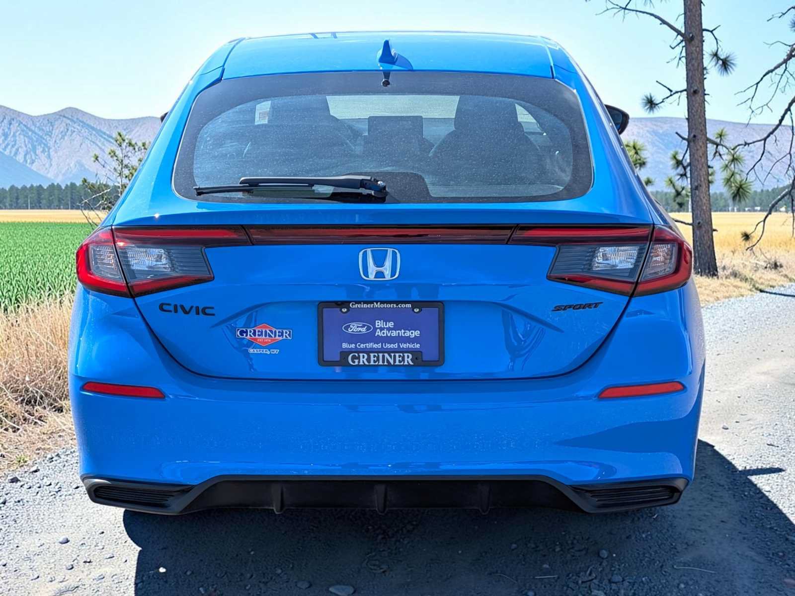 Used 2026 Honda Civic Sport image 5