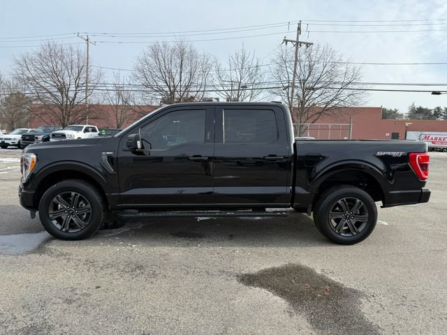 Certified 2023 Ford F150 XLT w/ Equipment Group 302A High image 11