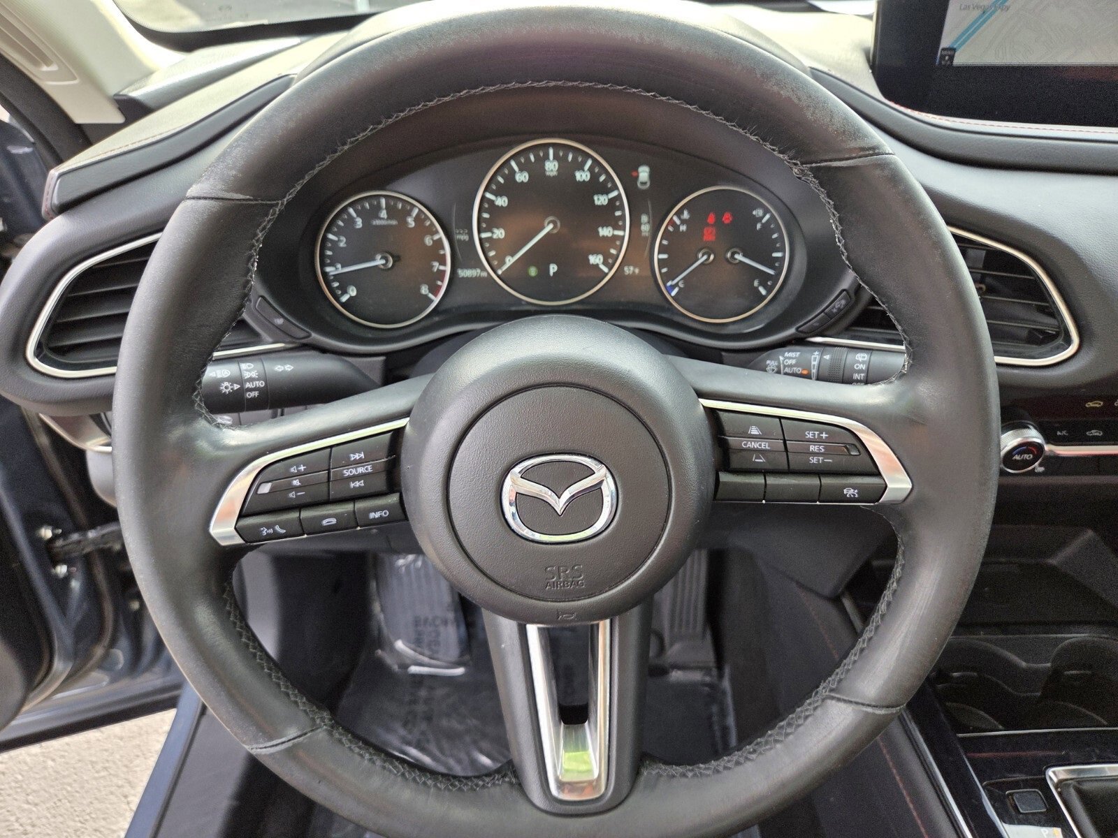 Used 2024 MAZDA CX-30 AWD 2.5 S w/ Preferred Package image 19