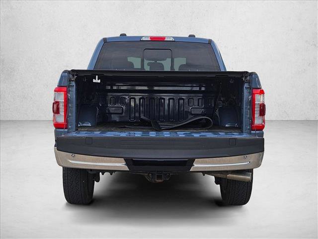 Certified 2023 Ford F150 Lariat w/ Equipment Group 502A High AWD/4WD image 8