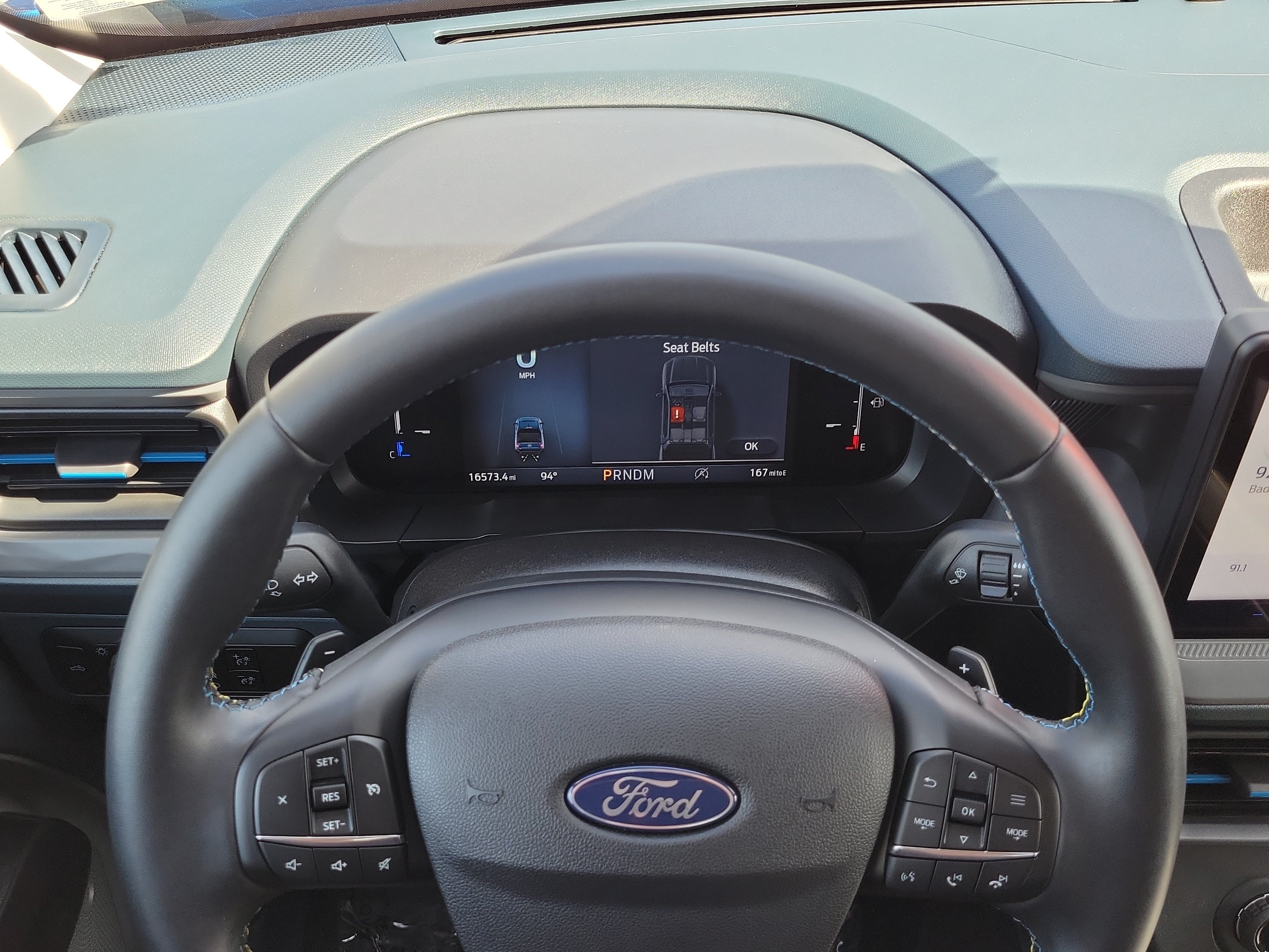 Certified 2025 Ford Maverick Lobo AWD/4WD image 21
