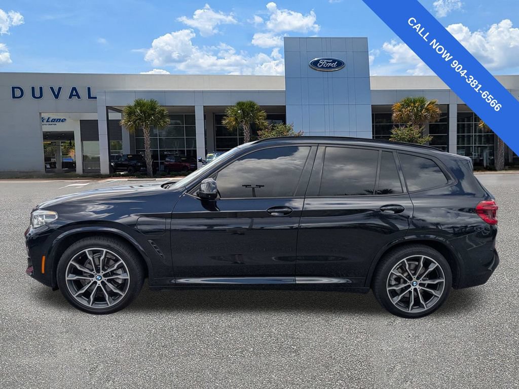 Used 2020 BMW X3 xDrive30e w/ Executive Package AWD/4WD image 7